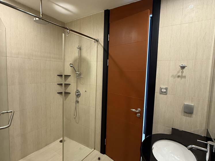 Condominium in Sathorn : The Infinity 